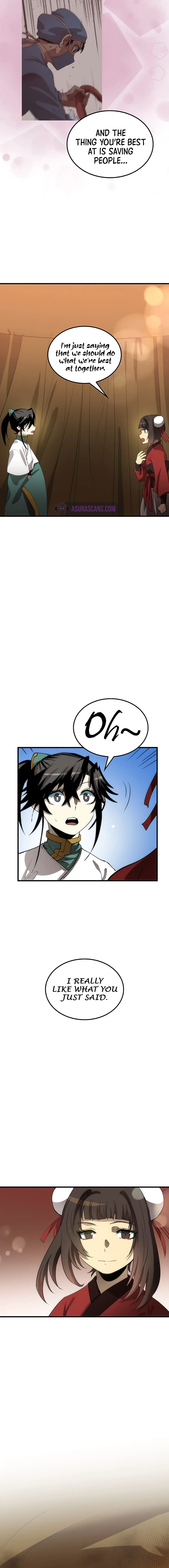 Doctor’s Rebirth Chapter 63 - Page 15