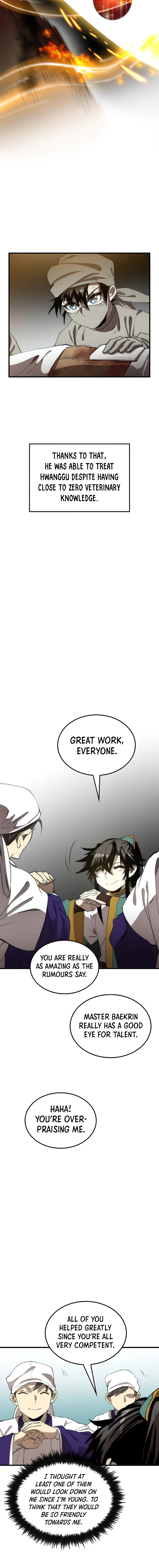 Doctor’s Rebirth Chapter 64 - Page 3