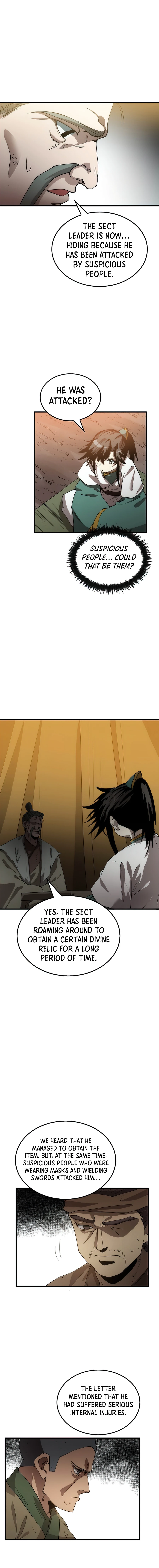 Doctor’s Rebirth Chapter 64 - Page 7