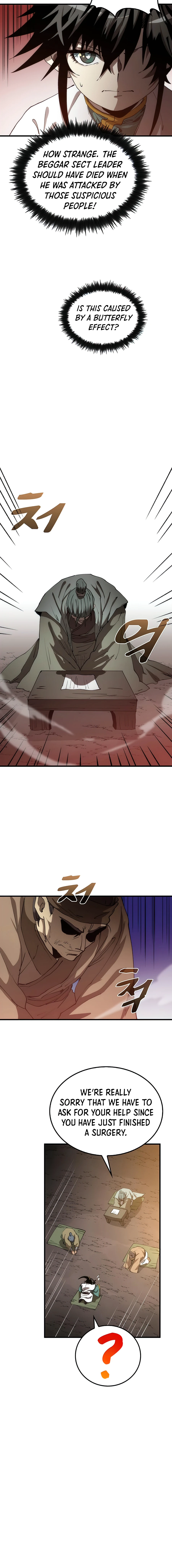 Doctor’s Rebirth Chapter 64 - Page 9
