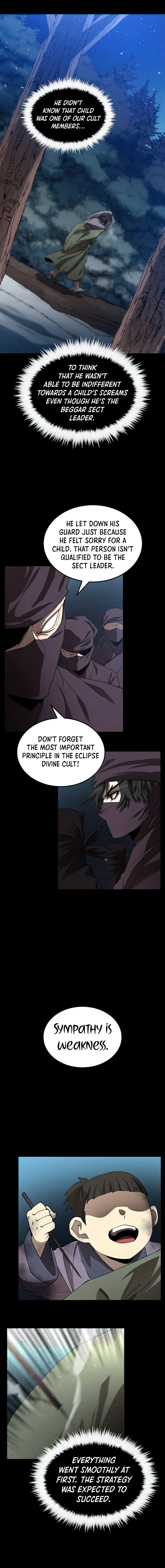 Doctor’s Rebirth Chapter 64 - Page 13