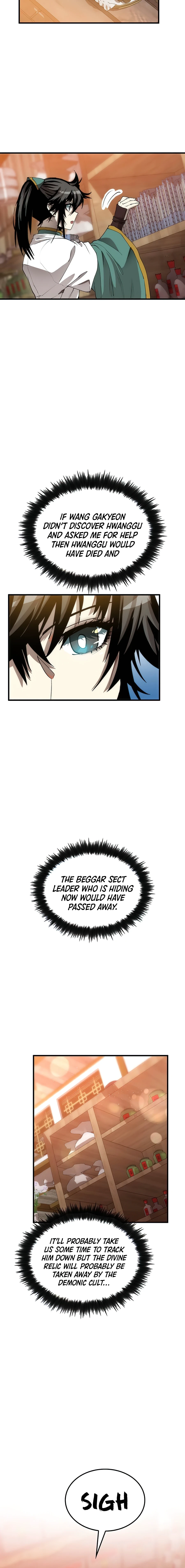 Doctor’s Rebirth Chapter 65 - Page 3