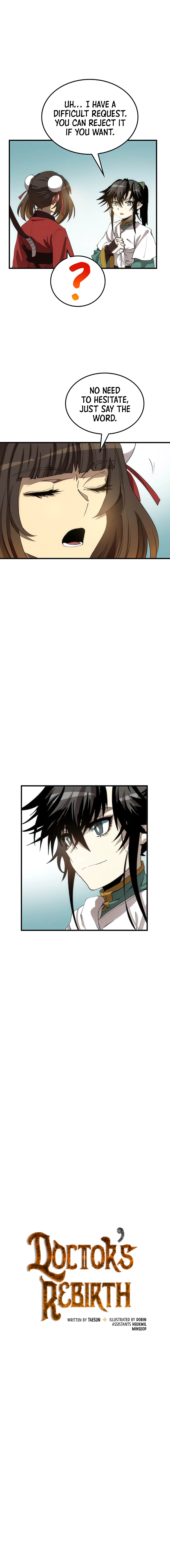 Doctor’s Rebirth Chapter 65 - Page 5