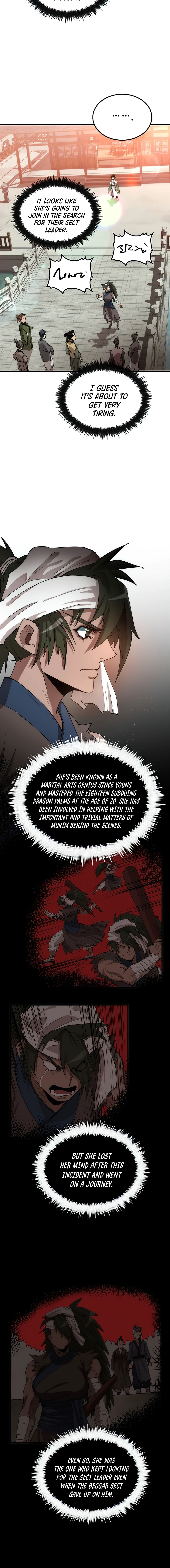 Doctor’s Rebirth Chapter 65 - Page 7