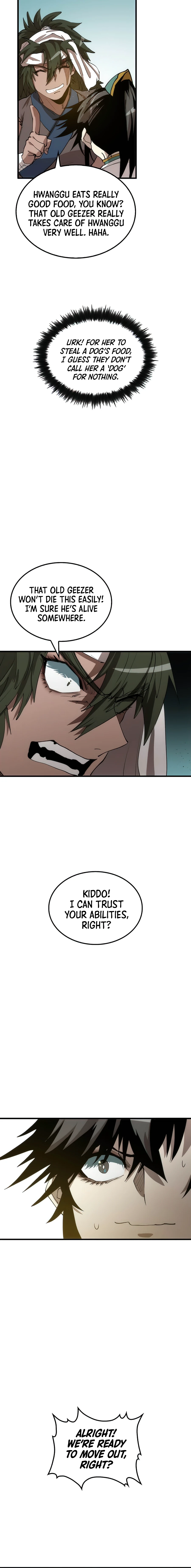 Doctor’s Rebirth Chapter 65 - Page 11