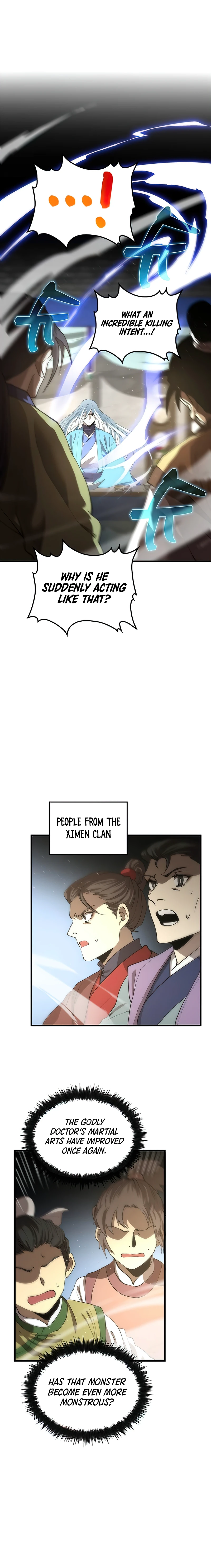 Doctor’s Rebirth Chapter 66 - Page 3