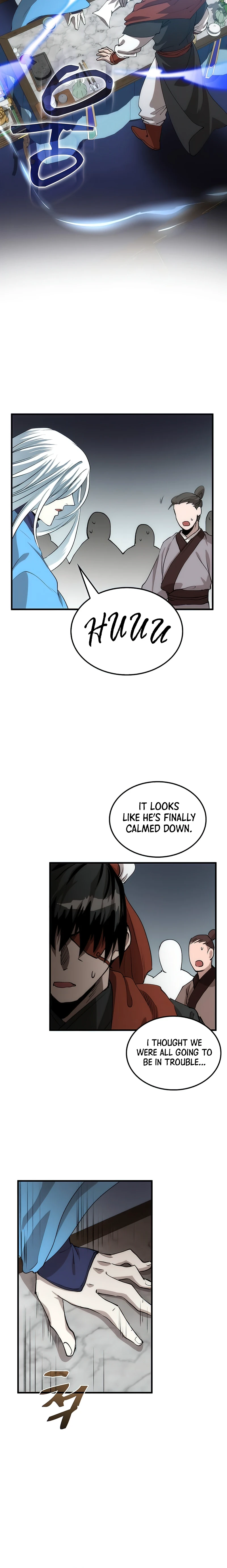 Doctor’s Rebirth Chapter 66 - Page 5