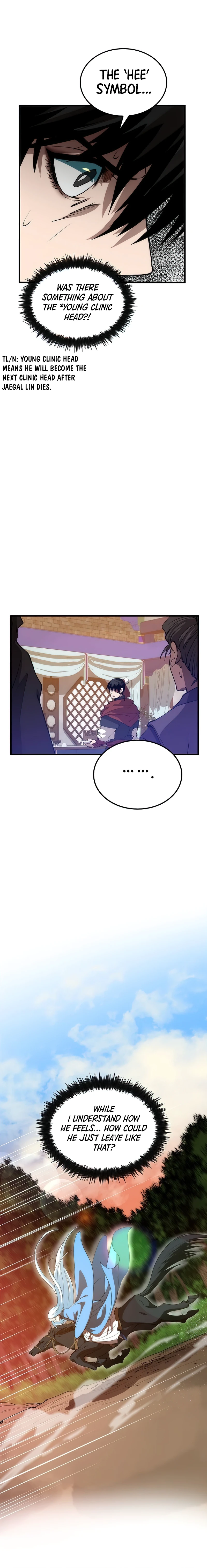 Doctor’s Rebirth Chapter 66 - Page 7