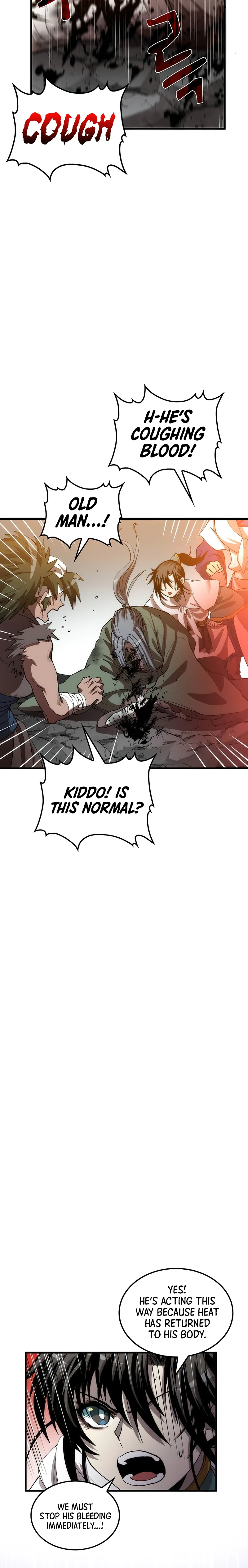 Doctor’s Rebirth Chapter 67 - Page 9