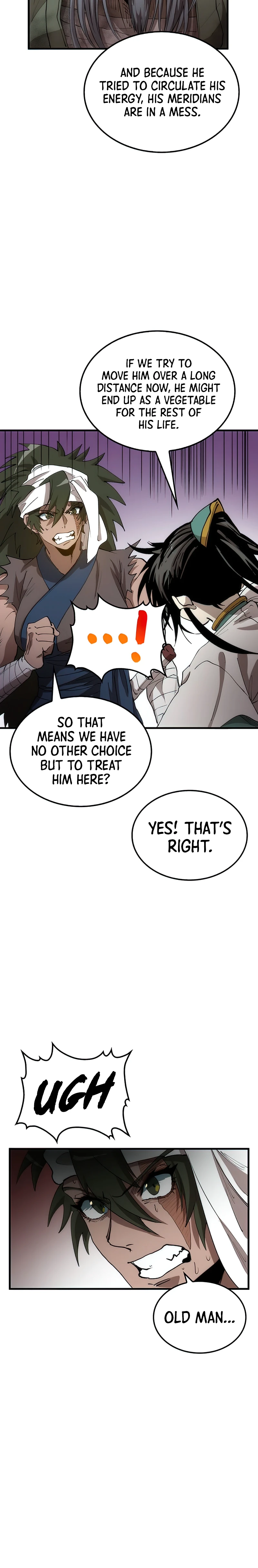 Doctor’s Rebirth Chapter 67 - Page 11