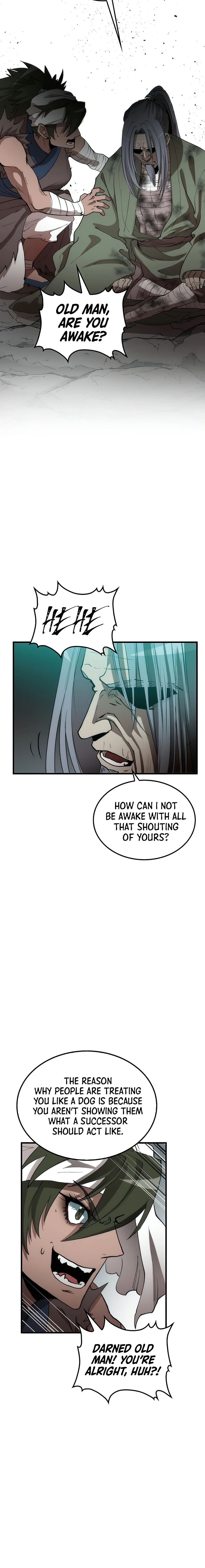 Doctor’s Rebirth Chapter 67 - Page 13