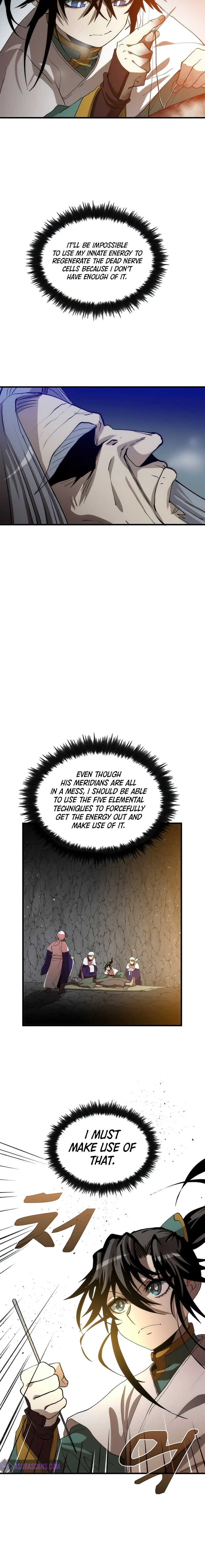 Doctor’s Rebirth Chapter 69 - Page 9