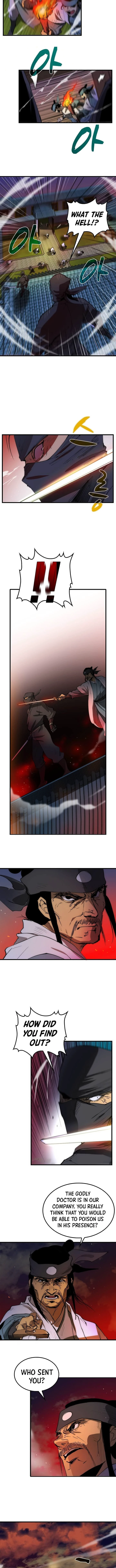 Doctor’s Rebirth Chapter 7 - Page 3