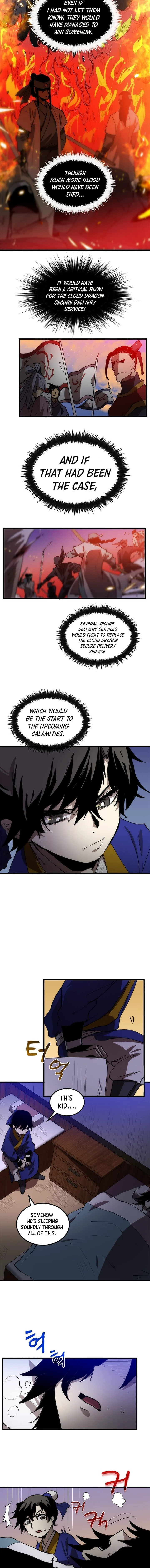 Doctor’s Rebirth Chapter 7 - Page 9
