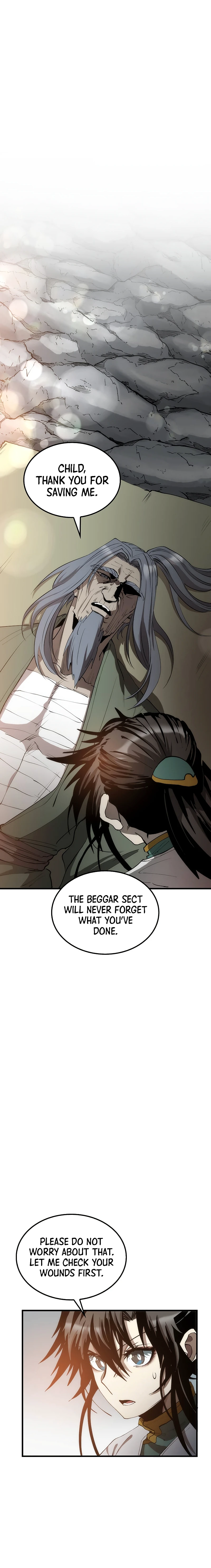 Doctor’s Rebirth Chapter 70 - Page 3