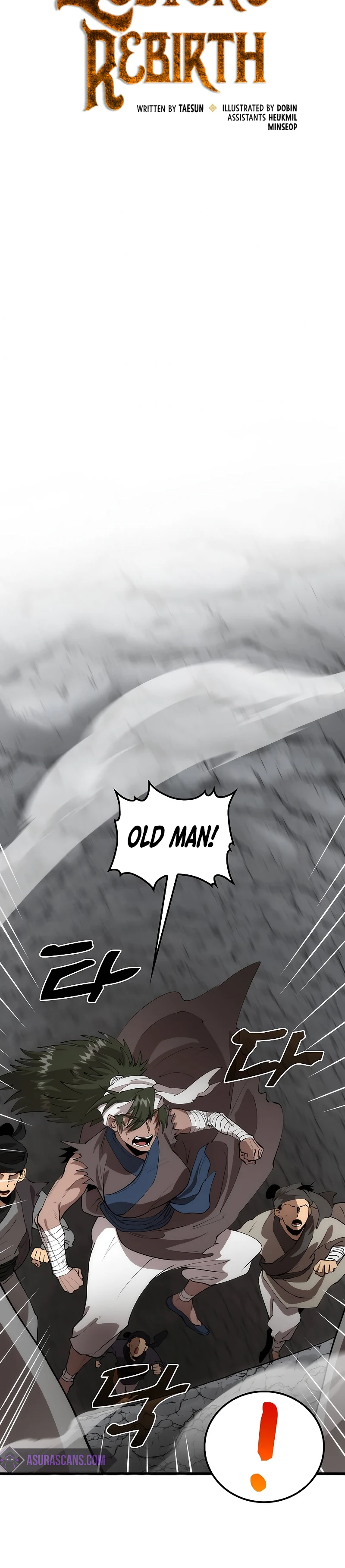 Doctor’s Rebirth Chapter 70 - Page 5