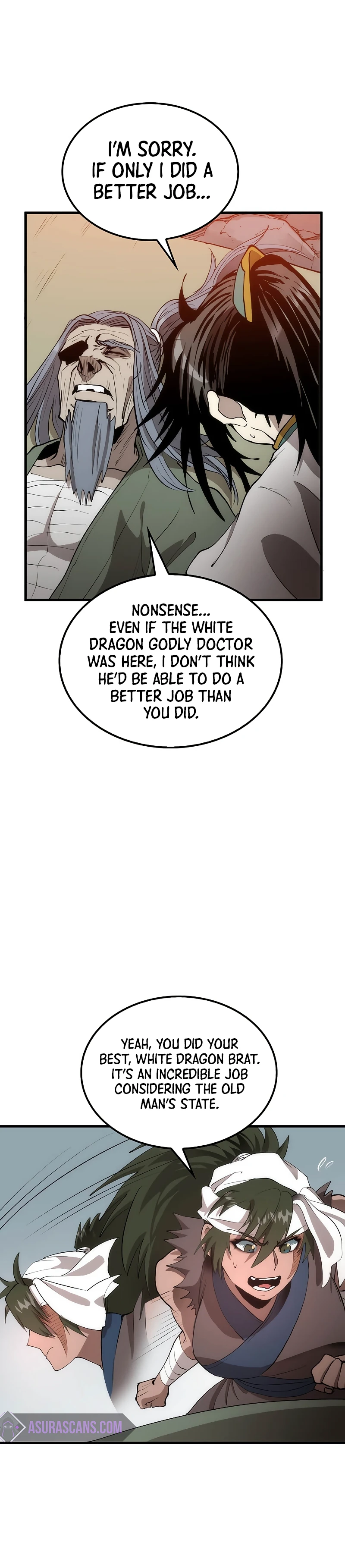 Doctor’s Rebirth Chapter 70 - Page 7