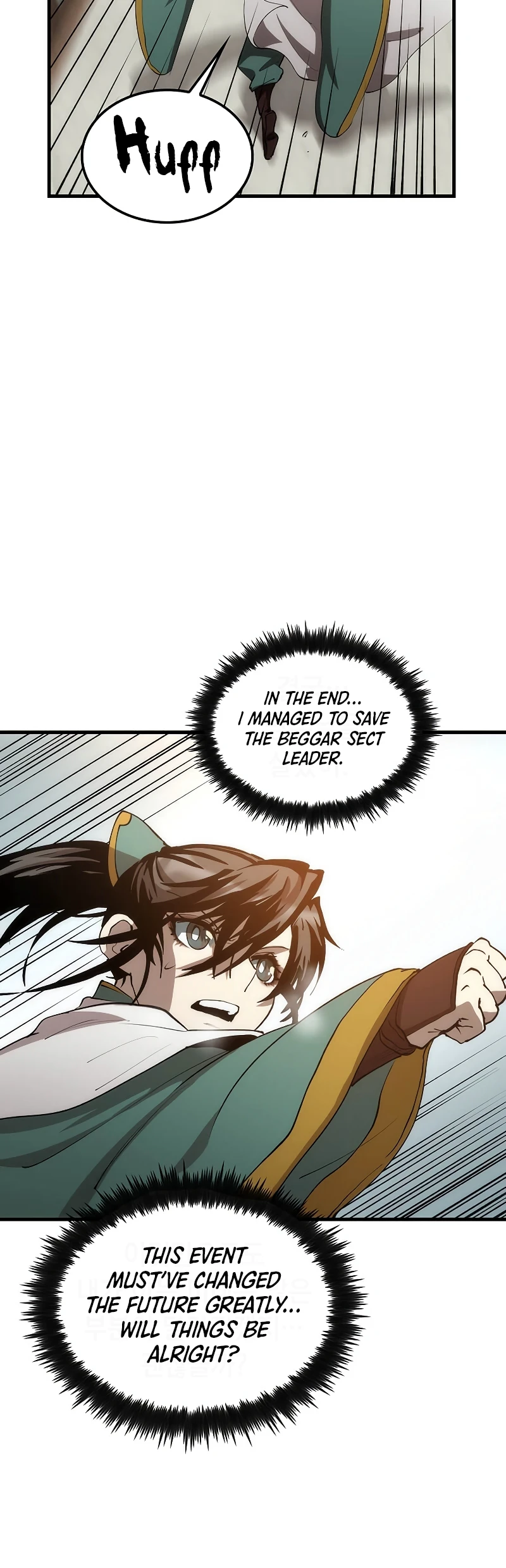 Doctor’s Rebirth Chapter 70 - Page 14
