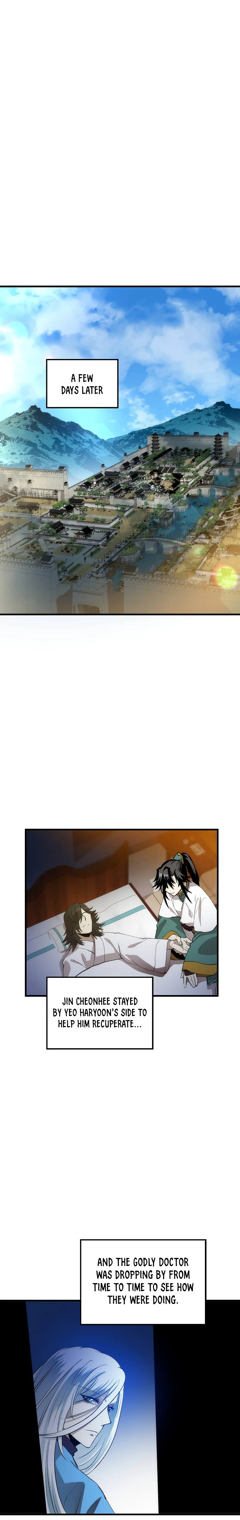 Doctor’s Rebirth Chapter 73 - Page 9