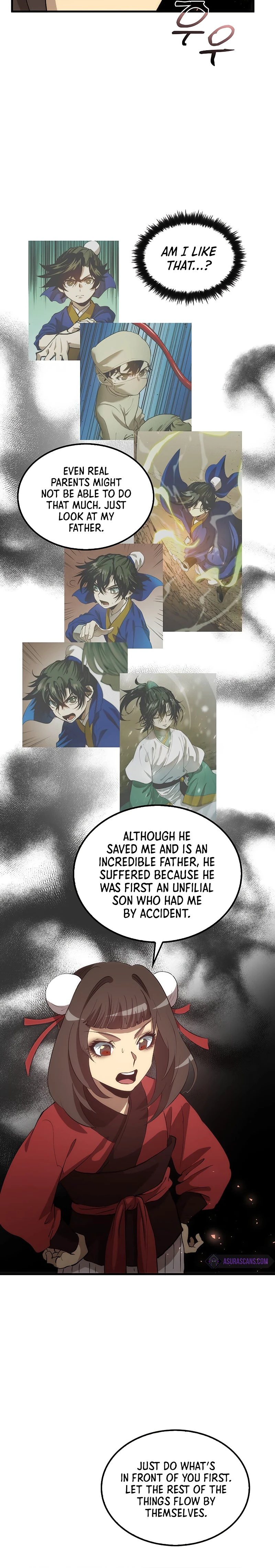 Doctor’s Rebirth Chapter 73 - Page 11