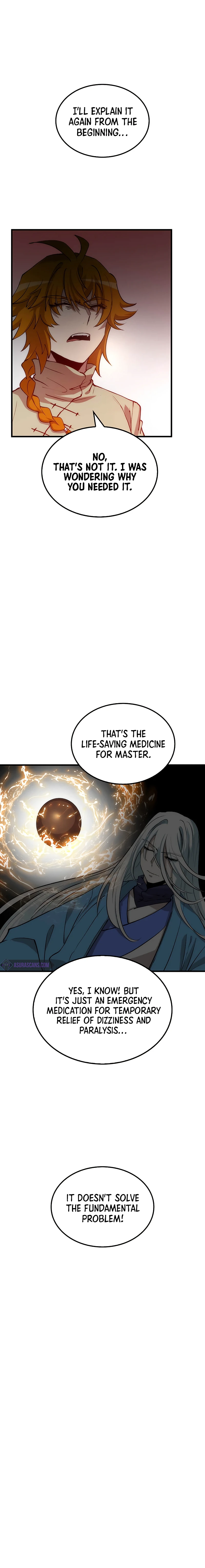 Doctor’s Rebirth Chapter 75 - Page 9