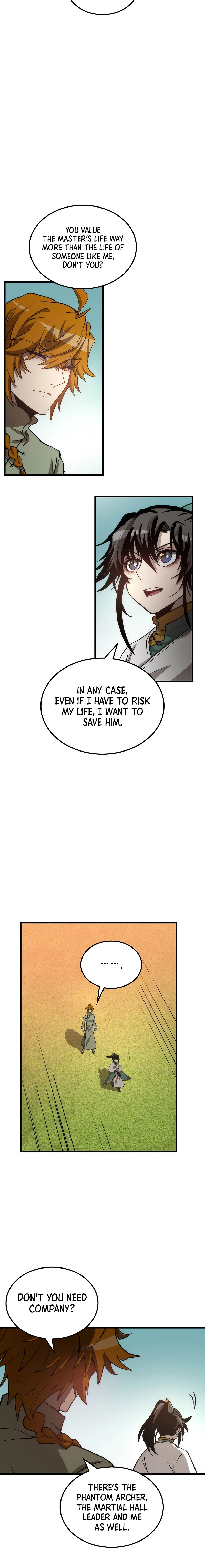 Doctor’s Rebirth Chapter 75 - Page 15