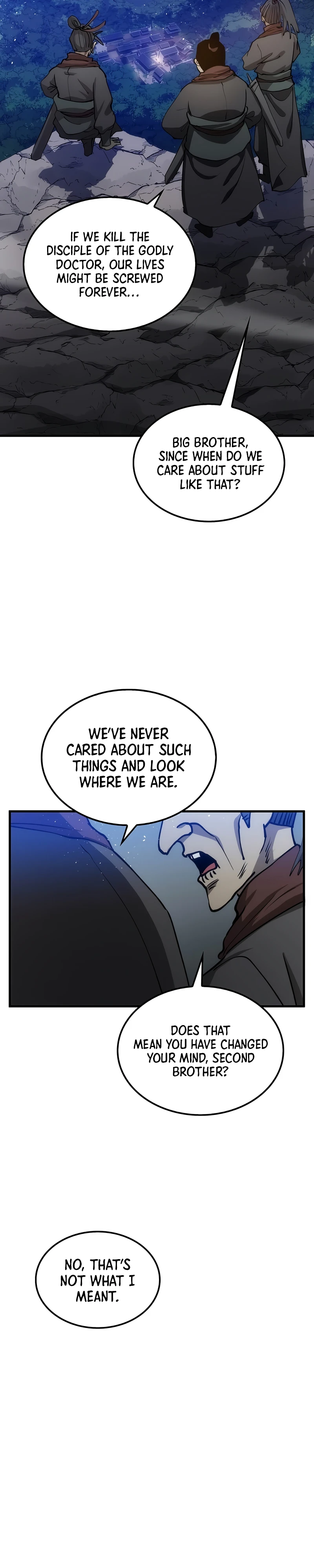 Doctor’s Rebirth Chapter 79 - Page 15