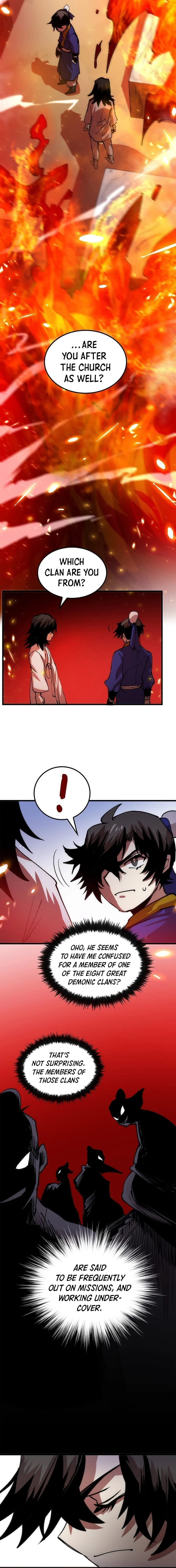 Doctor’s Rebirth Chapter 8 - Page 9