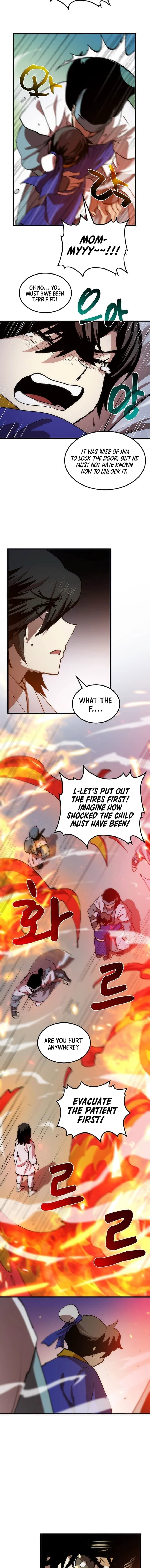 Doctor’s Rebirth Chapter 9 - Page 3