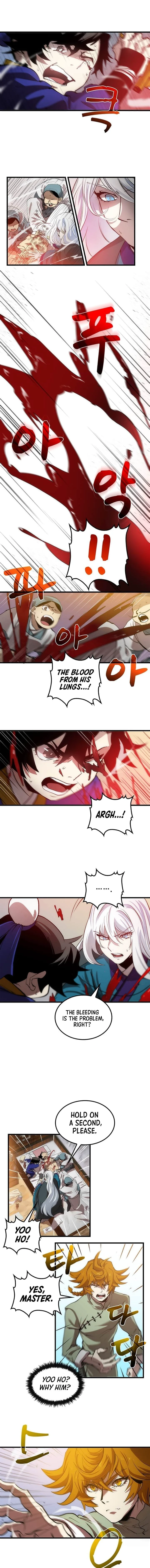 Doctor’s Rebirth Chapter 9 - Page 6