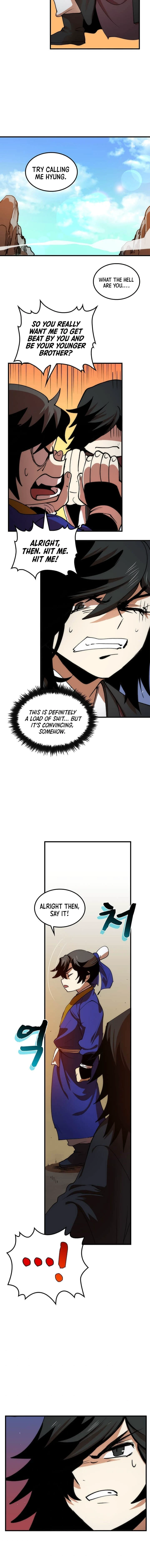 Doctor’s Rebirth Chapter 9 - Page 12