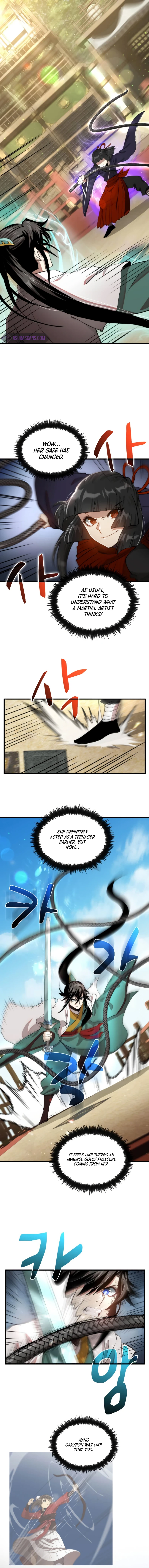 Doctor’s Rebirth Chapter 94 - Page 3