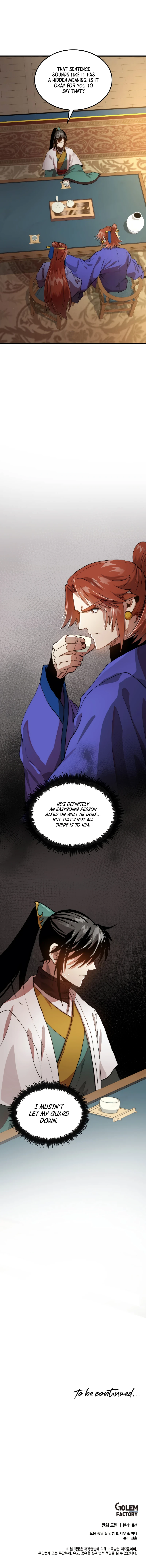Doctor’s Rebirth Chapter 96 - Page 13