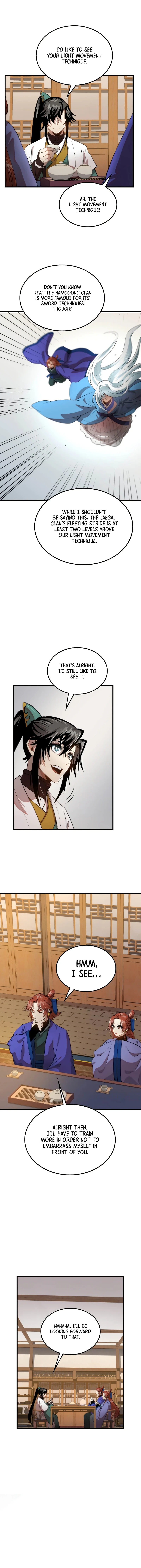 Doctor’s Rebirth Chapter 97 - Page 7