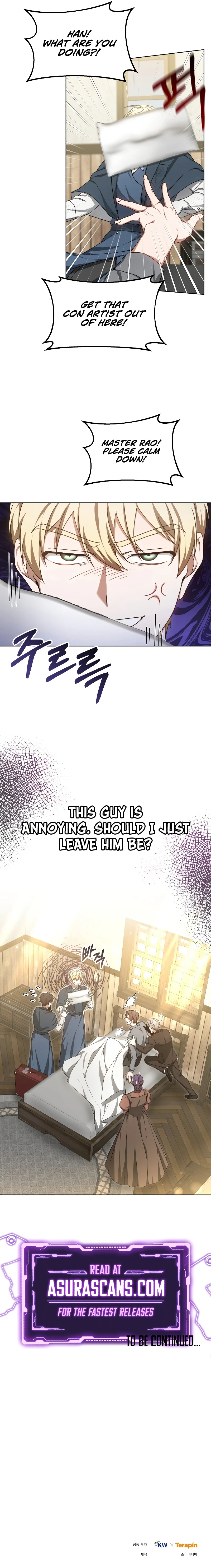 Dr. Player Chapter 36 - Page 11