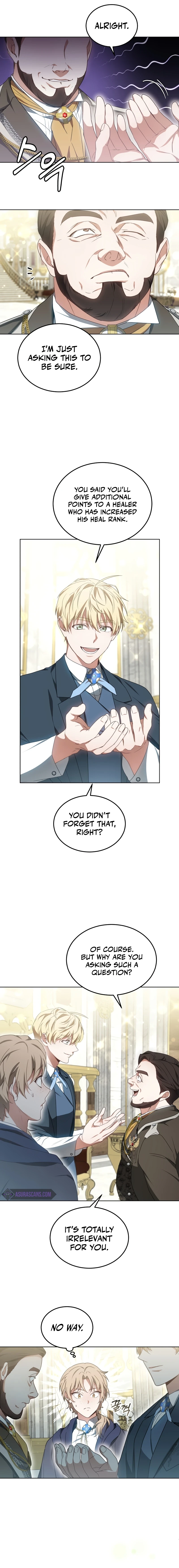 Dr. Player Chapter 42 - Page 3