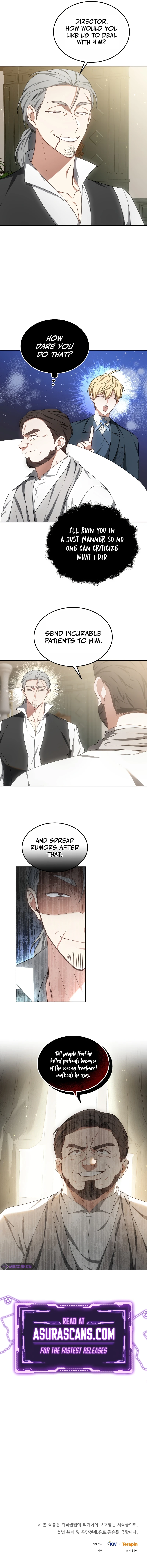 Dr. Player Chapter 43 - Page 10