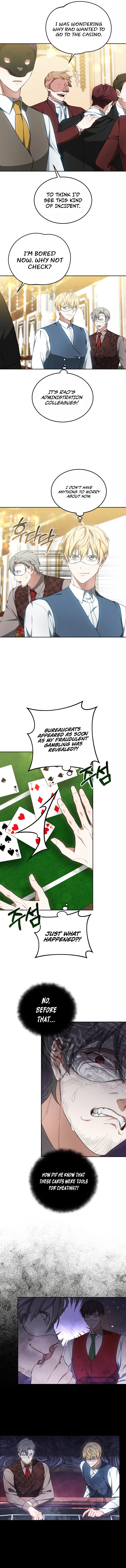 Dr. Player Chapter 51 - Page 4