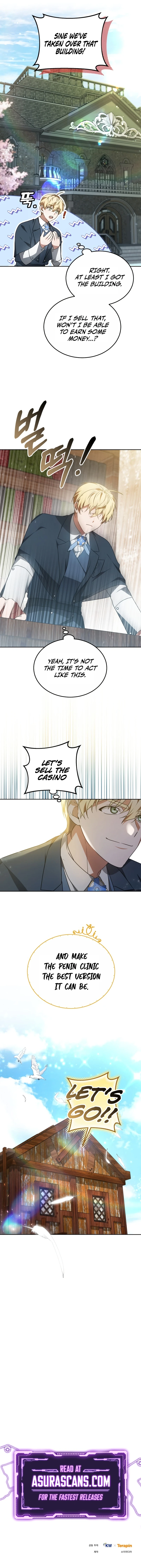 Dr. Player Chapter 51 - Page 11