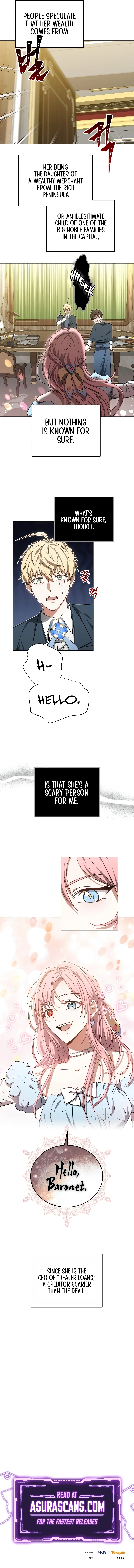 Dr. Player Chapter 57 - Page 8