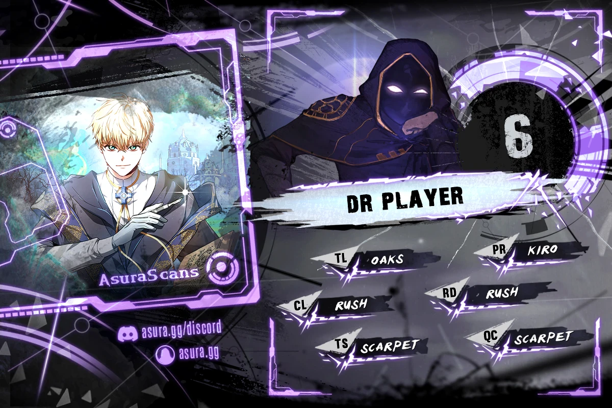 Dr. Player Chapter 6 - Page 1