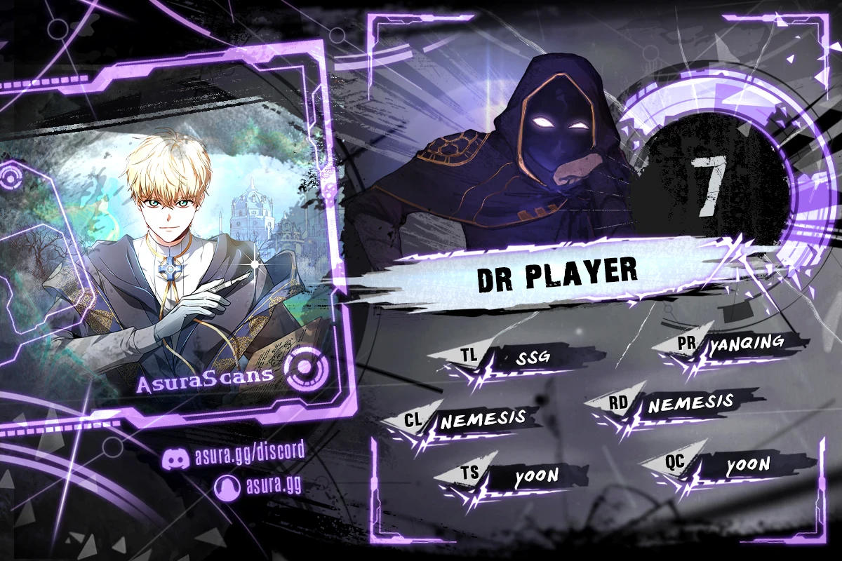 Dr. Player Chapter 7 - Page 1