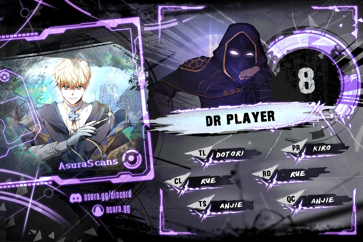 Dr. Player Chapter 8 - Page 1