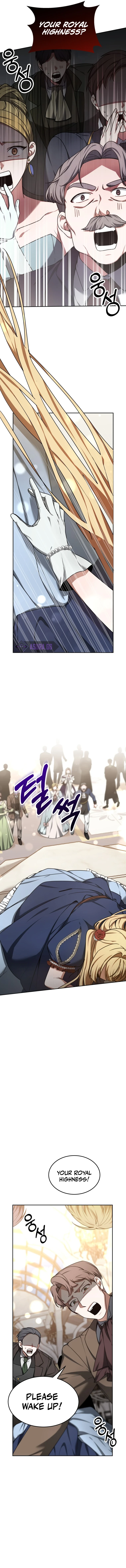 Dr. Player Chapter 8 - Page 14