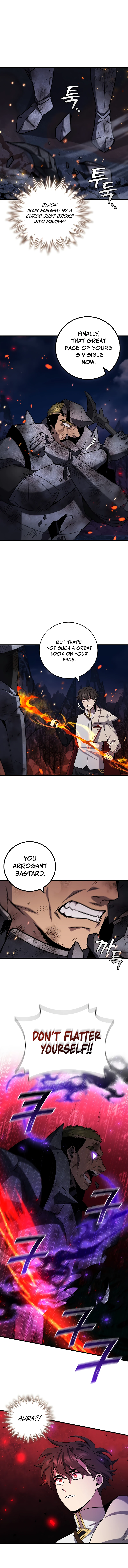 Dragon-Devouring Mage Chapter 45 - Page 7