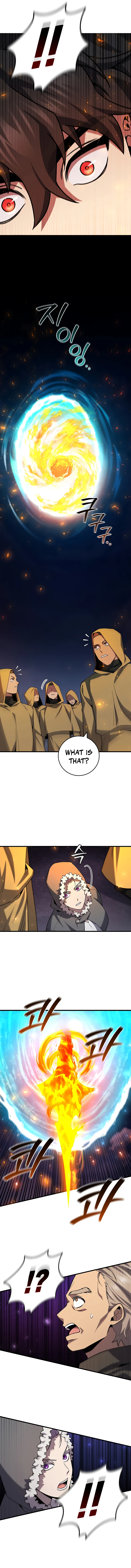 Dragon-Devouring Mage Chapter 45 - Page 12