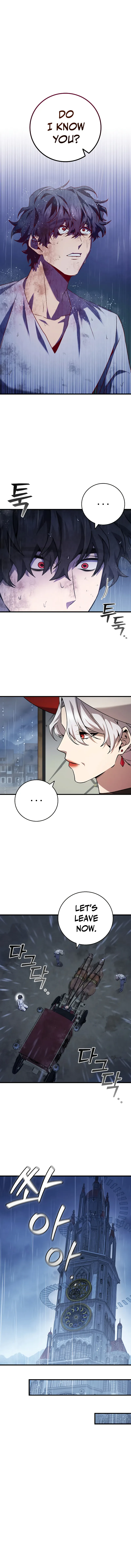 Dragon-Devouring Mage Chapter 48 - Page 1