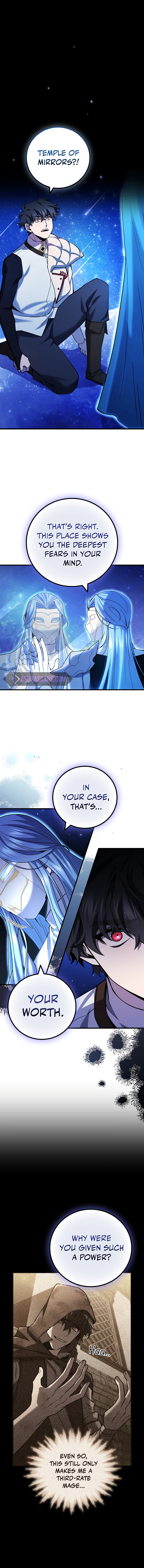 Dragon-Devouring Mage Chapter 51 - Page 1