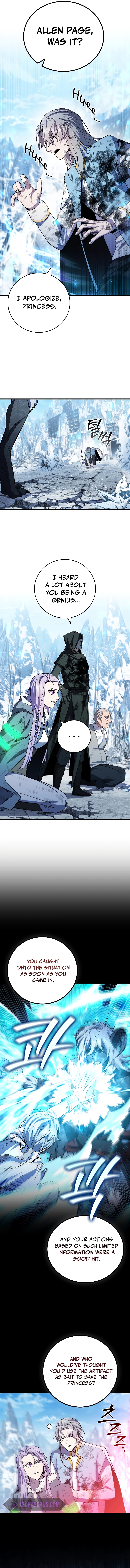 Dragon-Devouring Mage Chapter 51 - Page 5
