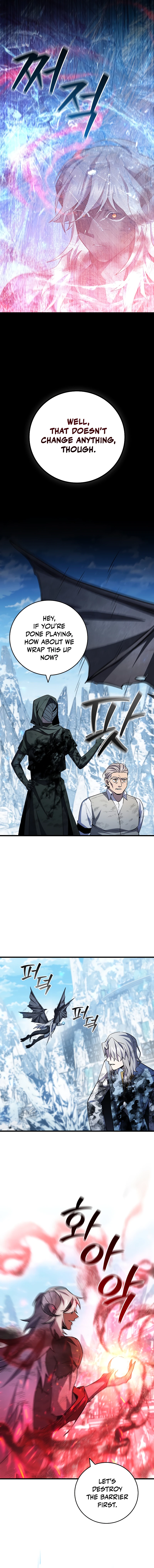 Dragon-Devouring Mage Chapter 51 - Page 6